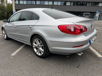 Volkswagen Passat CC 2.0 TDI 125 kW DSG – velký servis 2025 - 7