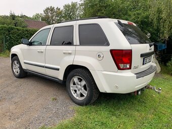 JEEP GRAND CHEROKEE 3.7 WK/WH - 7