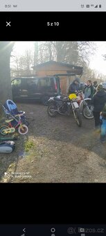 Burza Třeboň Sportkemp Doubí 1.11. - 7