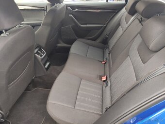 Škoda Octavia III TSi STYLE FullLED VYHŘ.SEDAČKY SENZORY - 7
