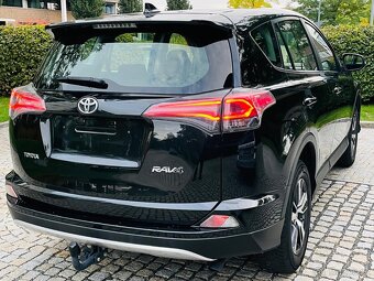 Toyota Rav4 2.0D 105KW MANUÁL 1.MAJITEL KAMERA TAŽNÉ 2WD - 7