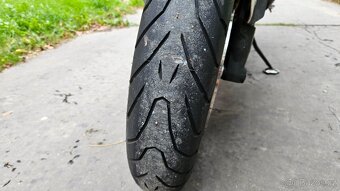 Triumph Tiger 1050 - 7