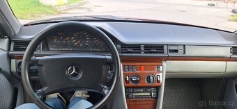 Prodám Mercedes-Benz 124 300 D - 7