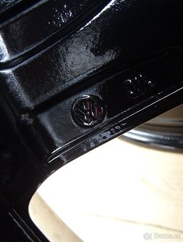 Alu disky origo Volkswagen, 18",  5x112, ET 40 ,šíře 7,5J - 7