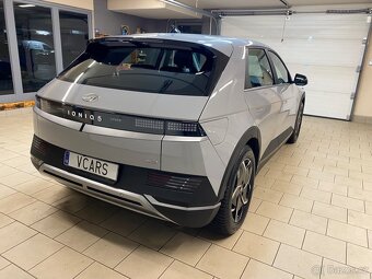 Hyundai IONIQ 5, 72,6kWh, 4x4, servisní knížka, odpočet DPH - 7