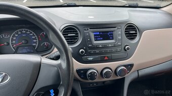 Hyundai i10 1,0i LPG Family+ - 7