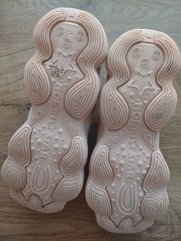 Růžové tenisky North Star / Baťa vel. 38 - 7