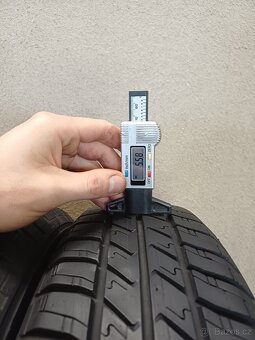 LETNÍ pneu Barum 165/80/r13 4ks - 7