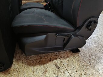 Sedadla FORD Focus MK3 ST line - 7