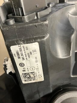 VW GOLF 8 VIII - lampy led - Nové - 7