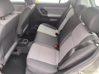 Škoda Fabia II 1.2 HTP ,  44 kW benzín, 2008 - 7