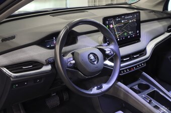 Škoda Enyaq 80 150kW 36tkm SOH 94,2 - záruka Autodraft - 7