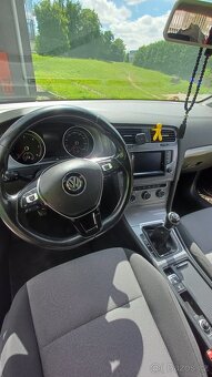 Golf 7 - 7