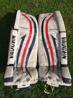 Brankářské betony Vaughn+ lapačka Reebok - 7