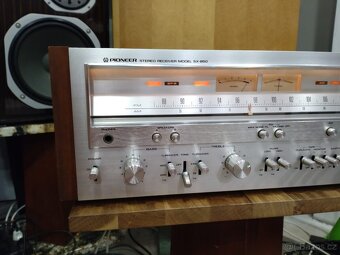 receiver Pioneer SX 850 - 7