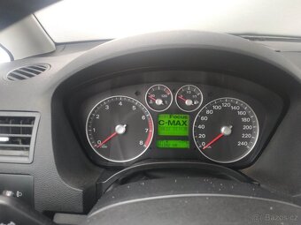 Focus C-MAX 1.6 74kw benzín - 7