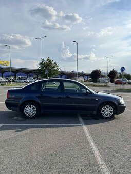 Prodám VW Passat 1.6 - 7