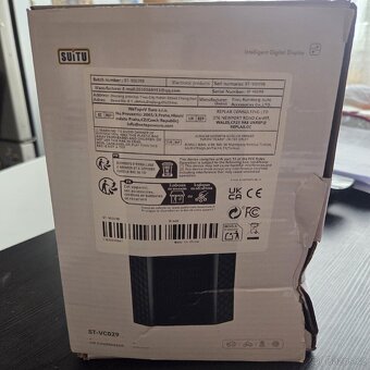 Aku vzduchový kompresor usb-c Nové - 7