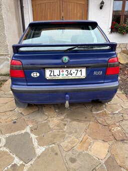 Škoda Felicia 1.3mpi - 7