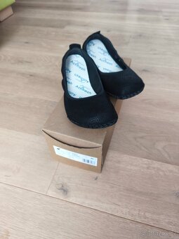 Barefoot balerínky Peerko Petite -Twinkle vel. 40 - 7