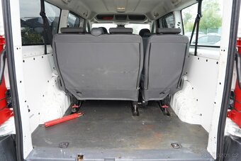 Peugeot Expert Tepee 2.0 HDI Long, 9 míst, klima - 7