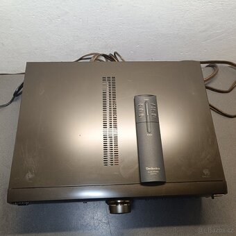 TECHNICS SU-A707 - 7