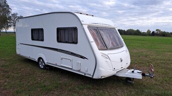 SWIFT CHALLENGER 530 2007 3-4 osoby STK 09/2027 - 7