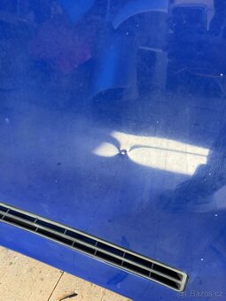 Škoda Favorit, kapota - 7