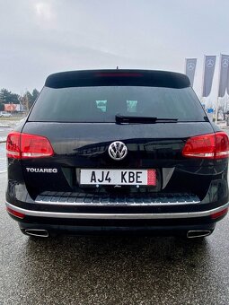Volkswagen Touareg 3.0 TDI V6 automatic - 7