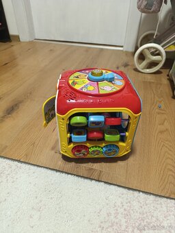 Magická kostka pro deti - 7