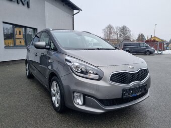 Kia Carens, 1.6 GDI - 7