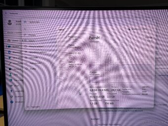 Herní stolní počítač, Radeon RX570, Ryzen 7 + - 7