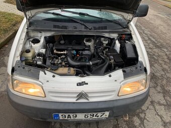 Citroën berlingo 1.9 diesel - 7