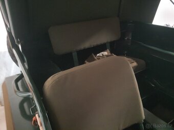 Gaz 67 Čapájev - 7