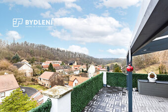 Prodej bytu 3+kk 46m² s terasou 43m² - 7