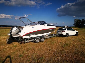 Motorova kajutova loď - 7