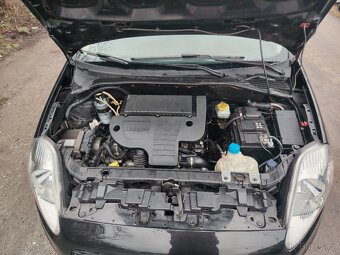 FIAT PUNTO GRANDE 1.3 JTD 55KW - 7