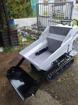 Minidumper CT 500 - 7