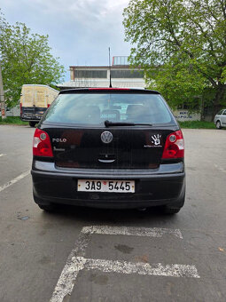 VW Polo 1.2 40Kw, rv2004 - 7