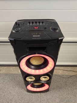 Gogen BPS733 a Secor sss4001 - 7
