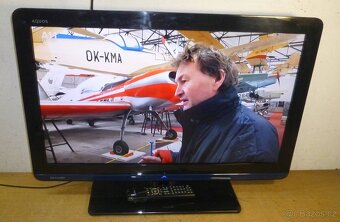FullHD LED televize 80cm SHARP, nemá DVB-T2 - 7