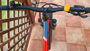 Dětské kolo zn. NORCO Fluid HT 4.3+ - 7