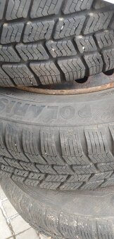 Toyota Yaris 14" Originální zimní sada, Kola, 175 65 14 - 7