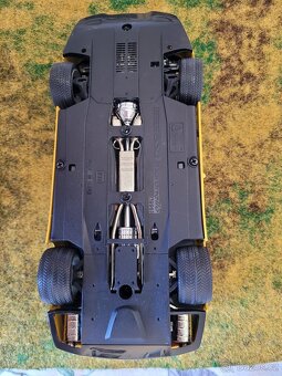Modely aut Burago 1:18 a 1:16 výroba Itálie - 7