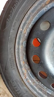 Originál kola FORD 6Jx15 , 4x108 , 185/65 R15 - 7