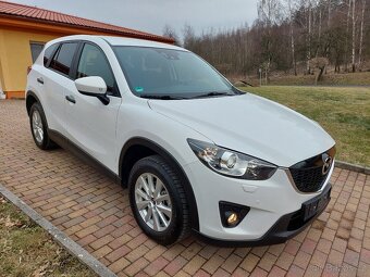 Mazda CX 5 2.0 121Kw Skyactiv 12/2013 ,119 650 km - 7