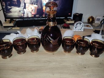 Skleničky 1 - 7