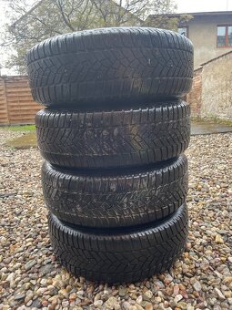 Plechy 5x120 r16 Vw T5 - 7