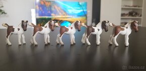Schleich falabella, mini poník - 7