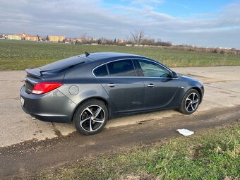 OPEL INSIGNIA BITURBO 4x4, 2.0 CDTI, - 7